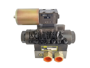 派克方向控制阀D61VW1B4NPEU 75+D1VW20HNPEU 75